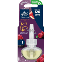 Glade Aromatherapy náplň osvěžovače vzduchu Electric Berry Festive Kiss, 20 ml