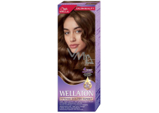 Wella Wellaton Intense barva na vlasy 5/3 Světle zlatohnědá
