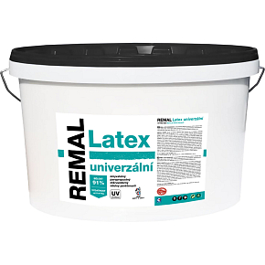 Teluria V2020 latex univerzální, bílý, 15 kg