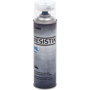 Resistin ML antikorozní sprej k ochraně dutin aut, 500 ml Resistin ML antikorozní sprej k ochraně dutin aut, 500 ml