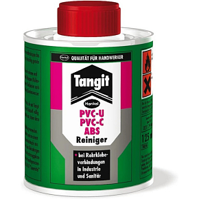 TANGIT čistič PVC-U/C/ABS 125ml