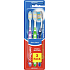 Colgate Extra Clean medium zubní kartáček 3-pack