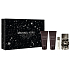 Michael Kors pour Homme Absolu parfémovaná voda 100 ml + balzám po holení 100 ml + sprchový gel 100 ml + cestovní sprej 10 ml, dárková sada pro muže