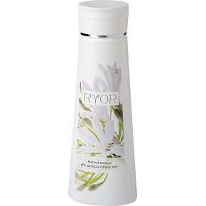 RYOR pleťové tonikum pro suchou a citlivou pleť, 200 ml RYOR pleťové tonikum pro suchou a citlivou pleť, 200 ml