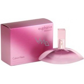 Calvin Klein Euphoria Blossom toaletní voda pro ženy 30 ml