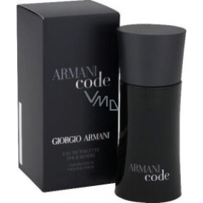 Giorgio Armani Code Men toaletní voda 30 ml