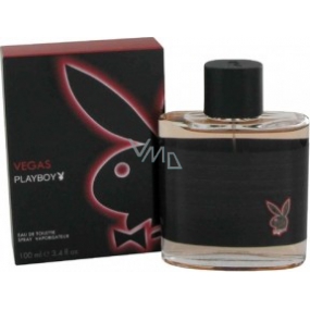 Playboy Vegas toaletní voda pro muže 100 ml