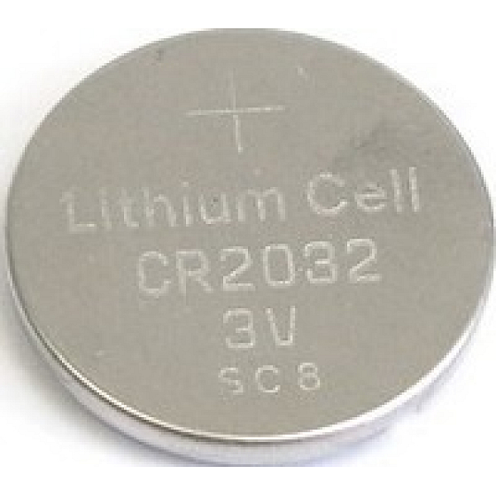 Lithium 3V lithiová baterie 1 kus