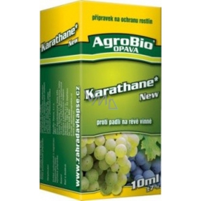 AgroBio Karathane New přípravek proti padlí na révě vinné 10 ml