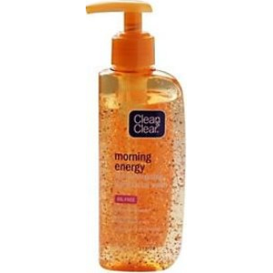 Clean & Clear Morning Energy čisticí pleťová emulze 150 ml