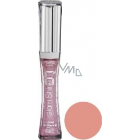 Loreal Paris Glam Shine 6H Volumizer lesk na rty 112 Keep The Sweet 6 ml