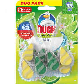 Duck WC pásky Fresh Stick Limetka, 3 ks Duck WC pásky Fresh Stick Limetka, 3 ks