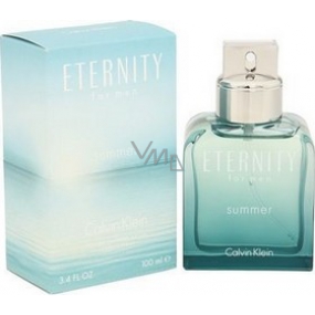 Calvin Klein Eternity Summer Men 2012 toaletní voda 100 ml