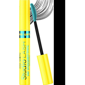 Miss Sporty Studio Lash 3D Volumythic řasenka 001 Black 8 ml Miss Sporty Studio Lash 3D Volumythic řasenka 001 Black 8 ml