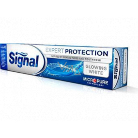 Signal Expert Protection Complete White zubní pasta 75 ml