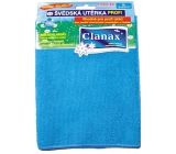 Clanax Profi švédská utěrka z mikrovlákna 40 x 40 cm, 280 g 1 kus