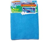 Clanax Profi švédská utěrka z mikrovlákna 40 x 40 cm, 280 g 1 kus
