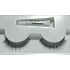 EyelaShes Umělé řasy s lepidlem 05 černé 1 pár