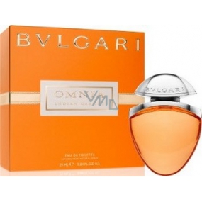 Bvlgari Omnia Indian Garnet toaletní voda pro ženy 25 ml