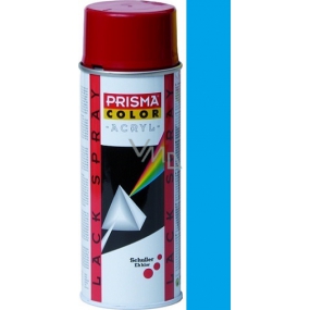 Schuller Eh klar Prisma Color Lack akrylový sprej 91011 Světle modrá 400 ml