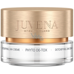 Juvena Phyto De-Tox Detoxifying 24h detoxikační posilující krém 50 ml