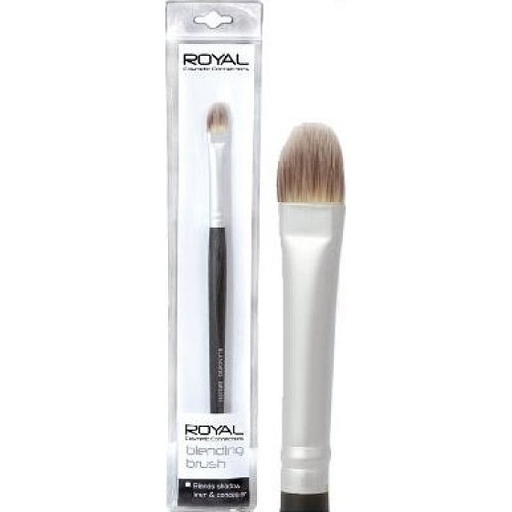 Royal Cosmetic Connections Blending Brush Štětec se syntetickými štětinami na míchání očních stínů 1 kus