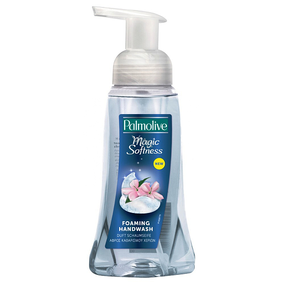 Palmolive Magic Softness tekuté mýdlo 250 ml