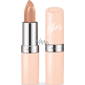 Rimmel London Lasting Finish by Kate Nude Collection rtěnka 043 4 g