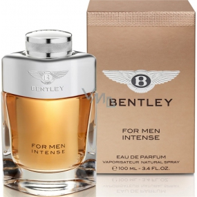 Bentley Bentley for Men Intense parfémovaná voda 100 ml