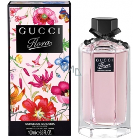 Gucci Flora by Gucci Gorgeous Gardenia toaletní voda pro ženy 100 ml