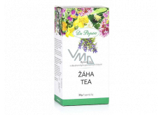 Dr. Popov Žáha tea bylinný čaj pro normální činnost trávicí soustavy a střev, nadýmání 50 g