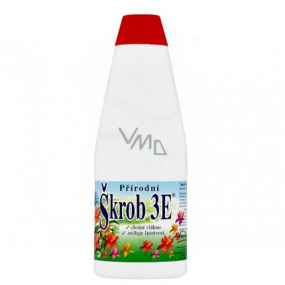 3E Přírodní tekutý škrob 500 ml