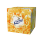 Linteo Premium papírové kapesníky 3 vrstvé 60 kusů bílé