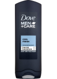 Dove Men + Care Cool Fresh sprchový gel pro muže 250 ml