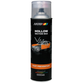 Motip Hollow Section Wax prostředek na dutiny karoserie vozidla 500 ml