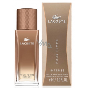 Lacoste pour Femme Intense parfémovaná voda 90 ml