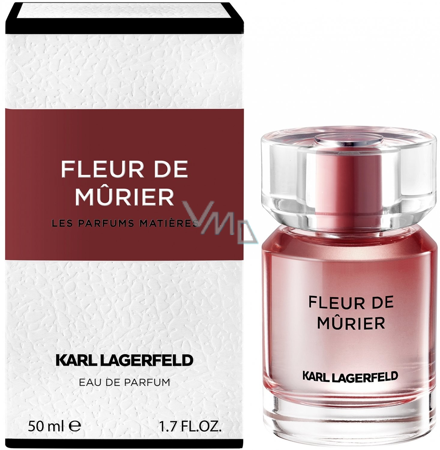 Флер де парфюм. Парфюмерная вода Karl Lagerfeld fleur de Murier.