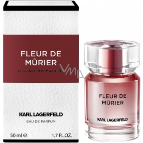 Karl Lagerfeld Fleur de Murier parfémovaná voda pro ženy 50 ml