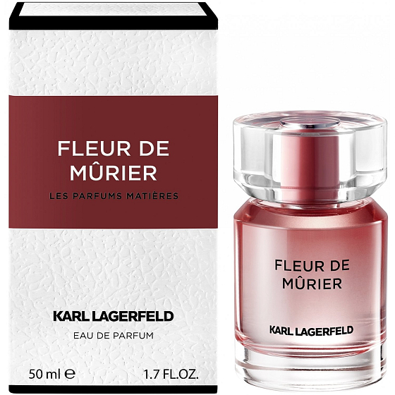 Karl Lagerfeld Fleur de Murier parfémovaná voda pro ženy 50 ml