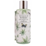 Bohemia Gifts Botanica Konopný olej sprchový gel 200 ml + šampon na vlasy 200 ml + toaletní mýdlo 100 g, kniha kosmetická sada
