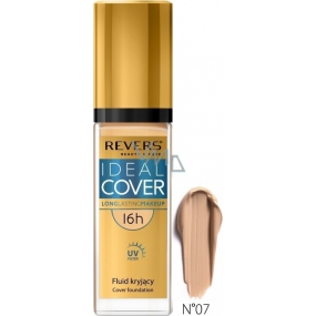 Revers Ideal Cover Longlasting make-up 07 30 ml