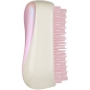 Tangle Teezer Compact Profesionální kompaktní kartáč na vlasy Holographic duhově růžový