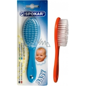 Spokar Baby Kartáč vlasový 3121