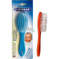 Spokar Baby Kartáč vlasový 3121