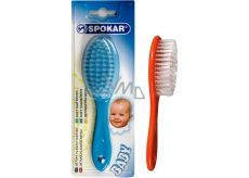 Spokar Baby Kartáč vlasový 3121