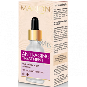 Marion Anti-Aging Serum intenzivní pleťové sérum proti vráskám 20 ml