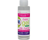 Vivapharm Antibakteriální čisticí gel na ruce s Aloe Vera s okamžitým dezinfekčním účinkem 100 ml