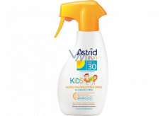 Astrid Sun Kids OF30 mléko na opalování sprej 200 ml