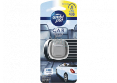 Ambi Pur Car New Car Scent osvěžovač vzduchu do auta vonný kolíček 2 ml