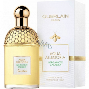 Guerlain Aqua Allegoria Bergamote Calabria toaletní voda unisex 30 ml